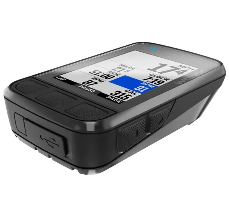 Wahoo ELEMNT BOLT V2 GPS Cycling Computer-2